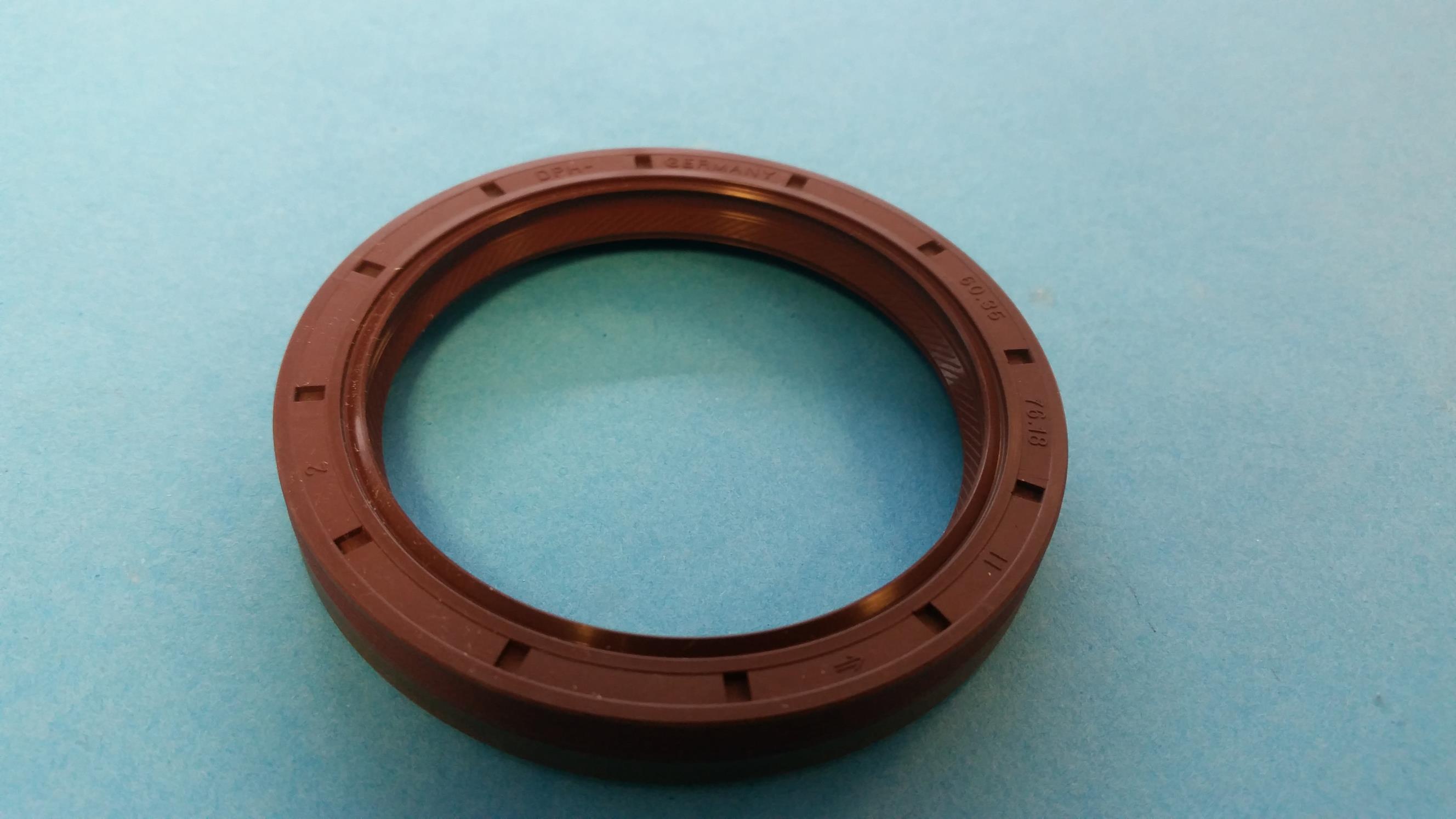 Wellendichtring - 60,35x76,18x11,00