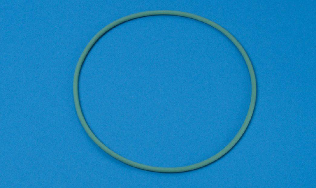 O-Ring FKM 75 deutzgrün - 144,00 x 3,80