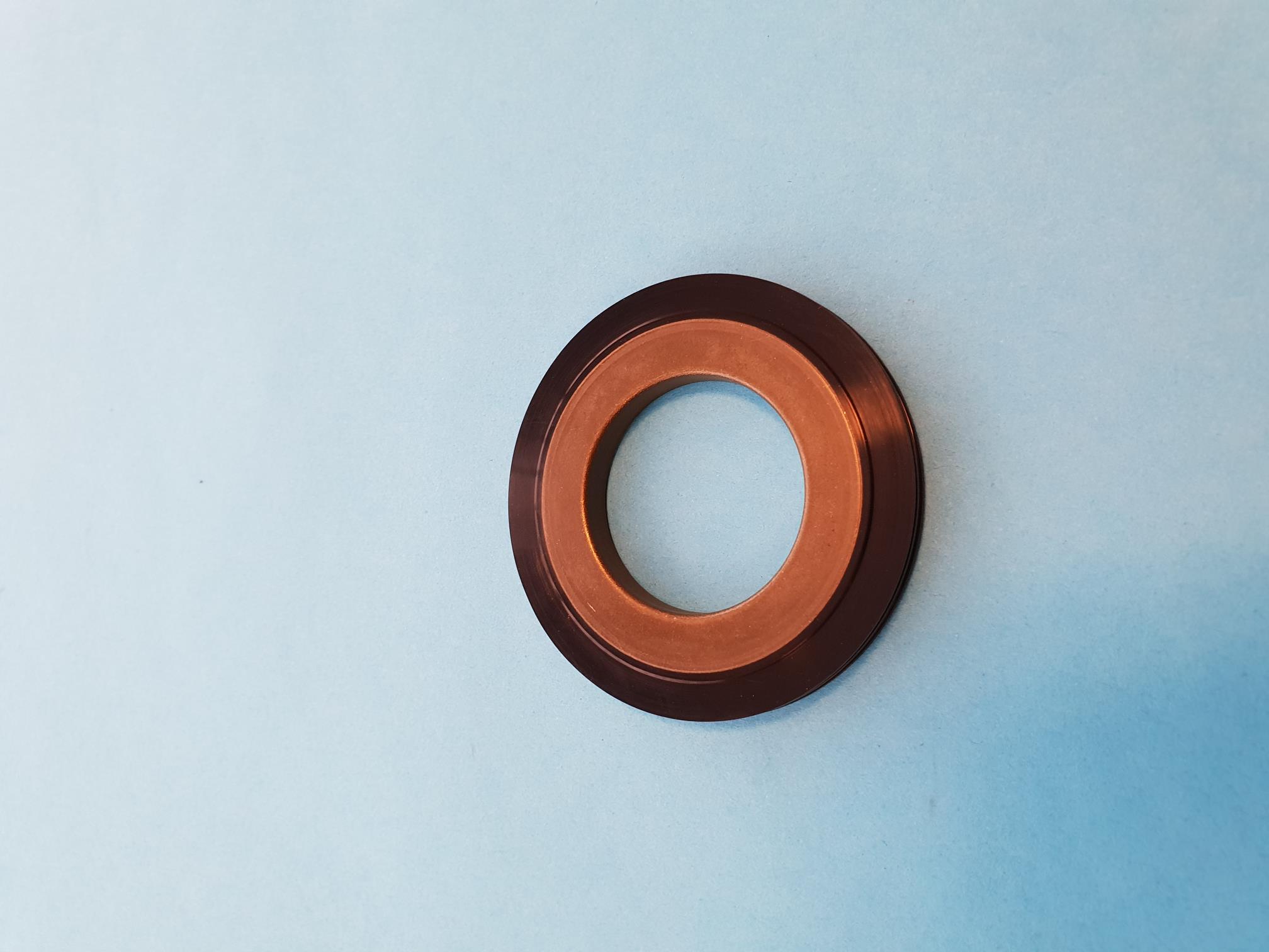 Wellendichtring - 1,375x2,487x0,264