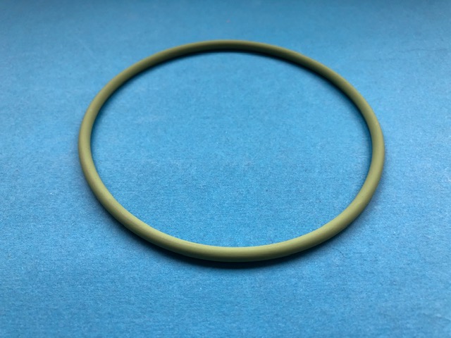 O-Ring FKM 75 grün - 100,00 x 4,00