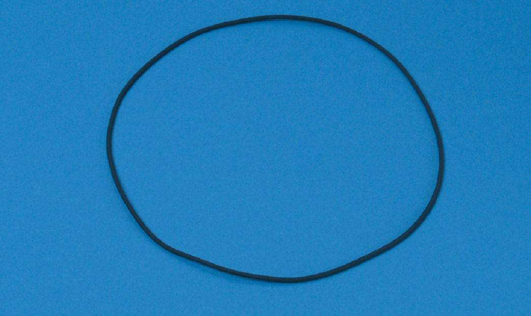 O-Ring FKM 70 black - 138.00 x 1.90