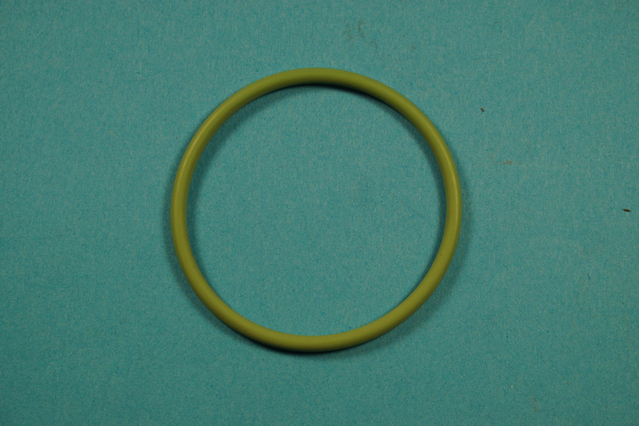 O-Ring FKM 75 grün - 49,00 x 3,00