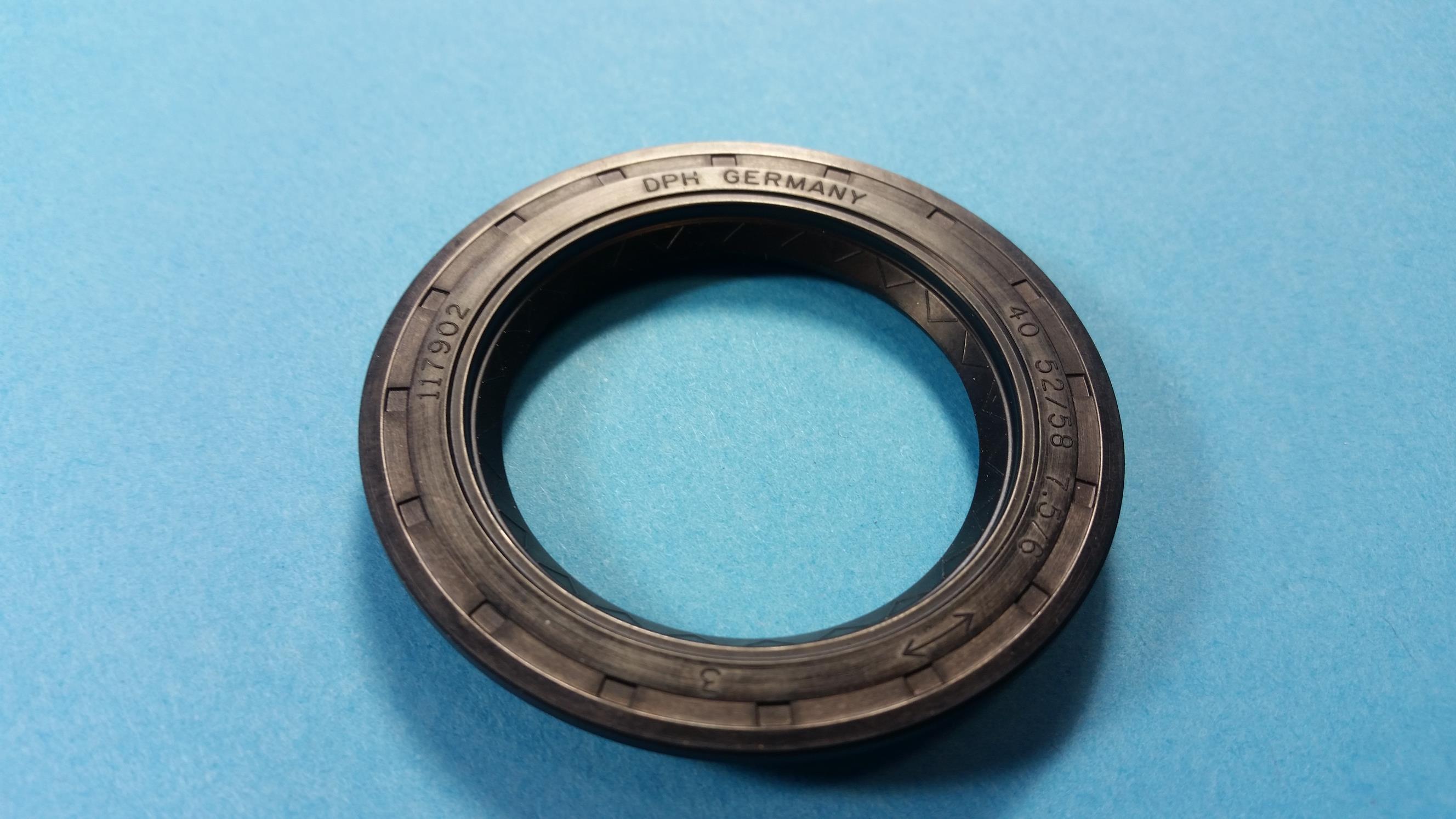 Wellendichtring - 40x52/58x7,5/6