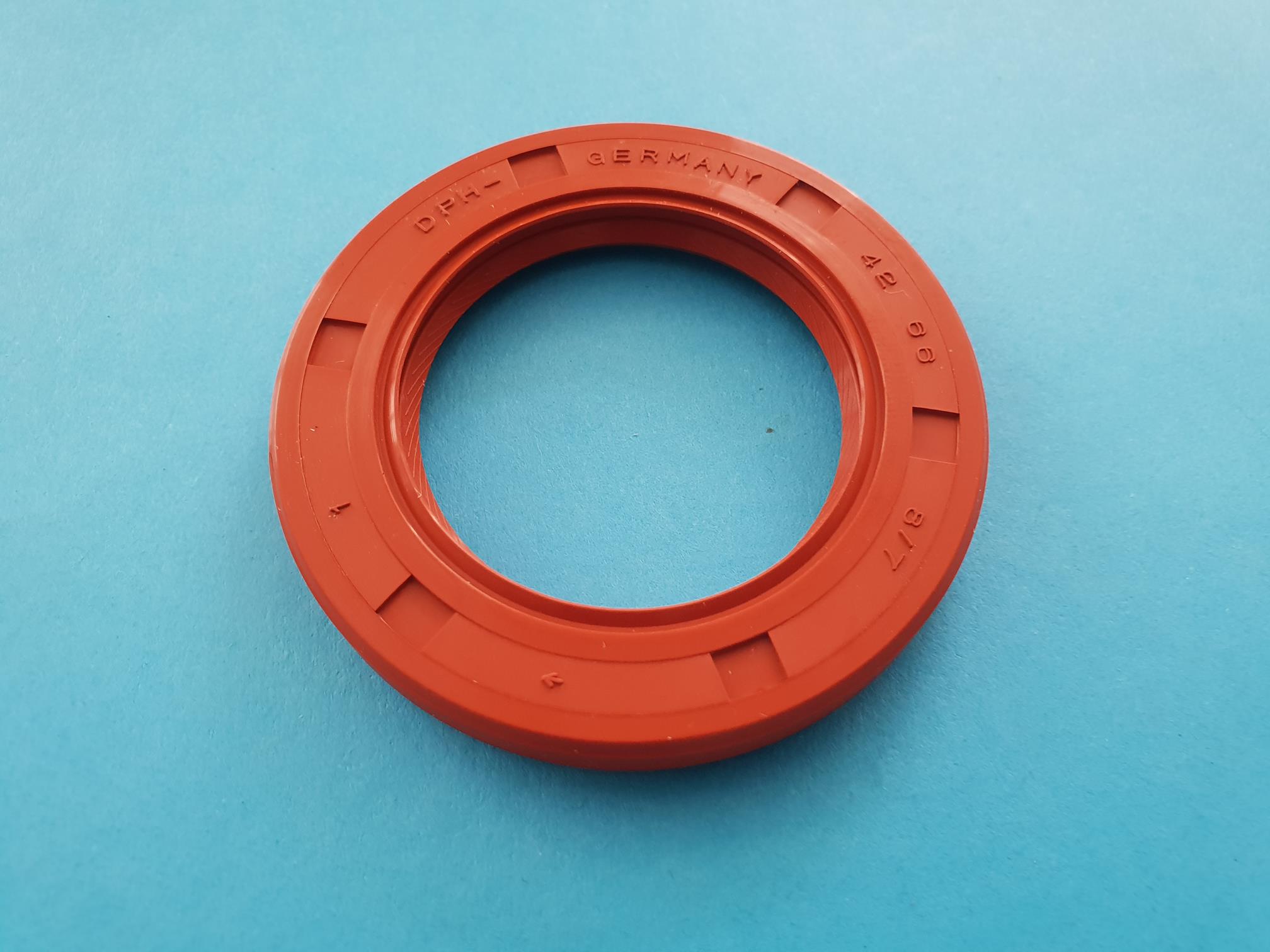 Wellendichtring - 42,00x66,00x8/7