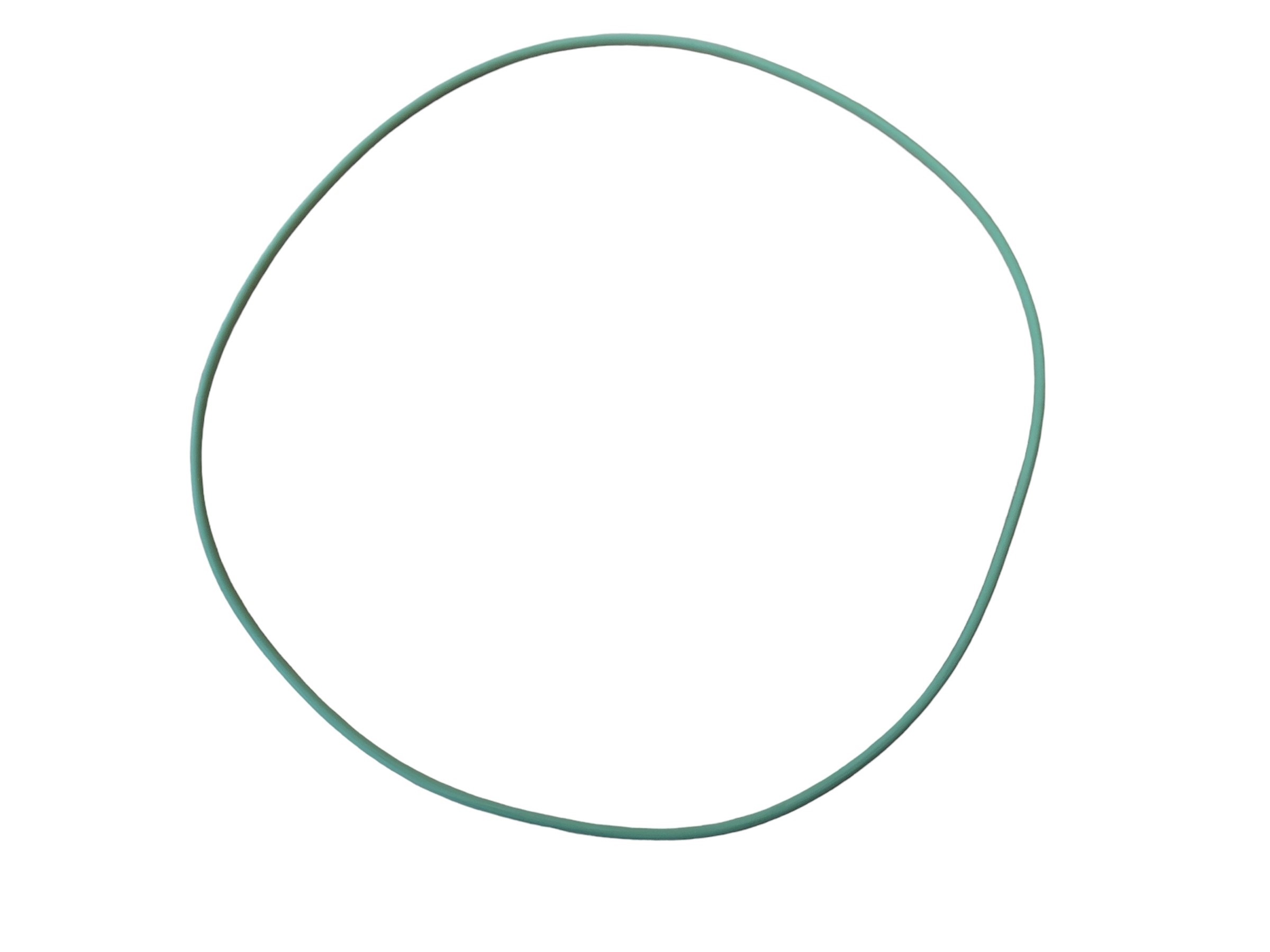 O-Ring FKM 73 grün - 197,00 x 2,50