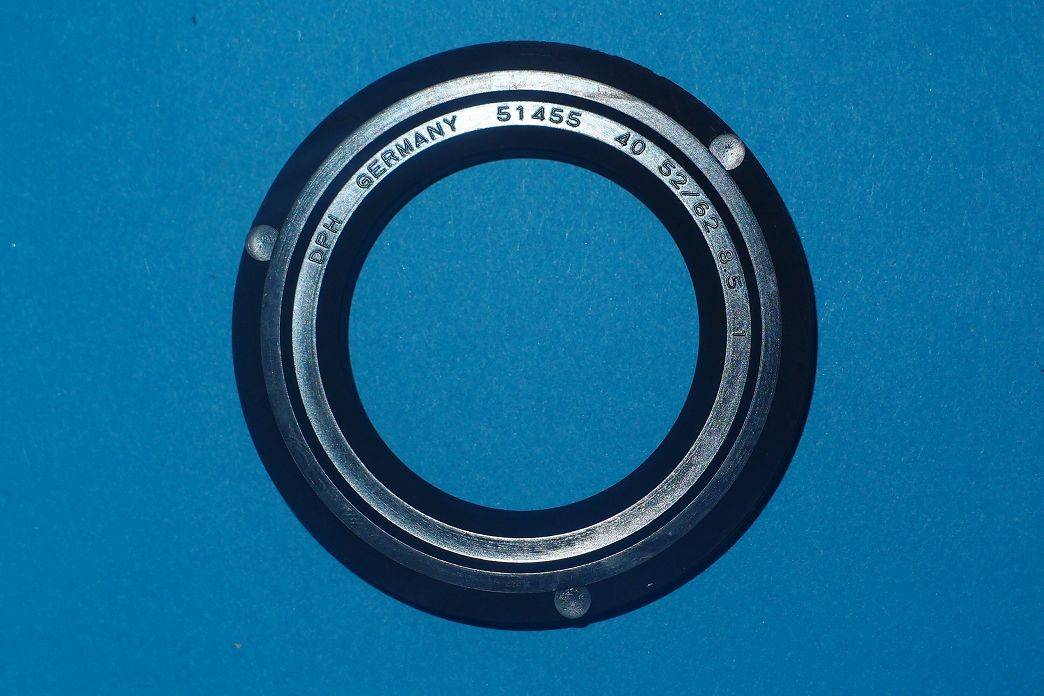 Wellendichtring - 40,00x52/62x8,50