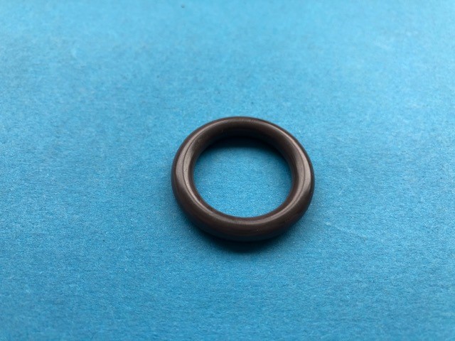 O-Ring FKM 70 black - 21.40 x 4.90