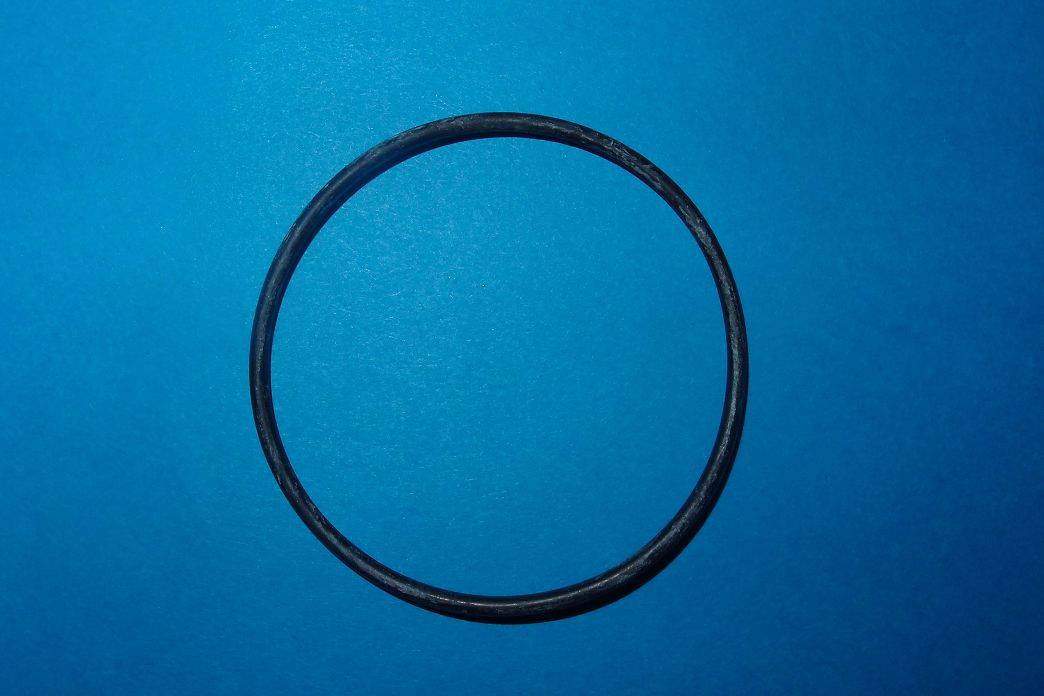 O-Ring EPDM 70 schwarz - 48,00 x 2,00