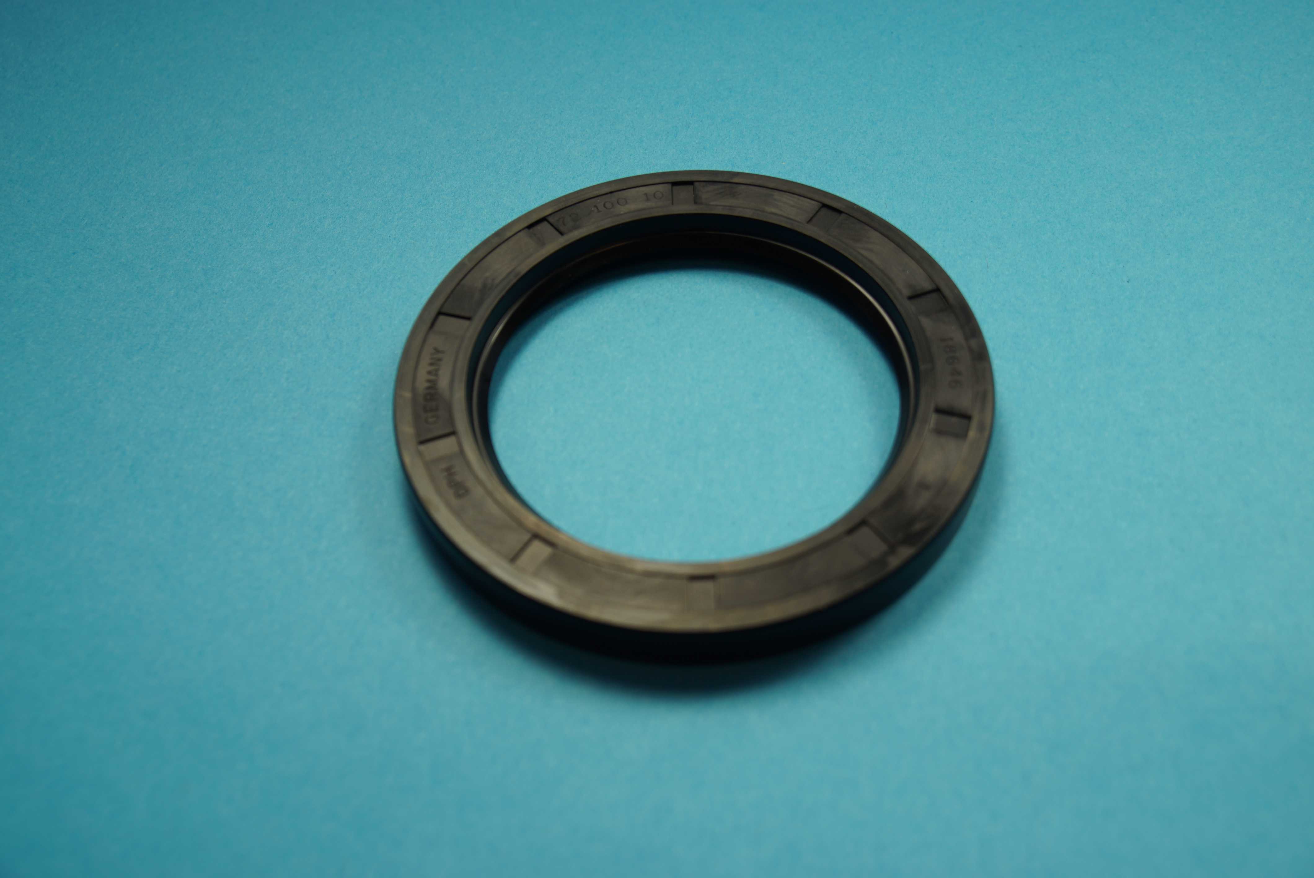 Wellendichtring - 72,00x100,00x10,00