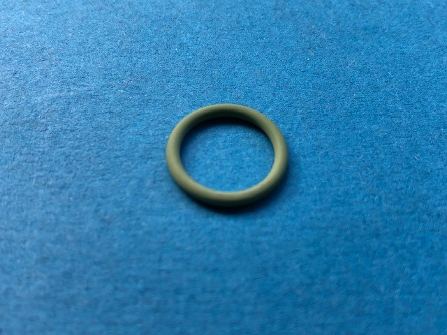 O-Ring FKM 75 grün - 12,42 x 1,78