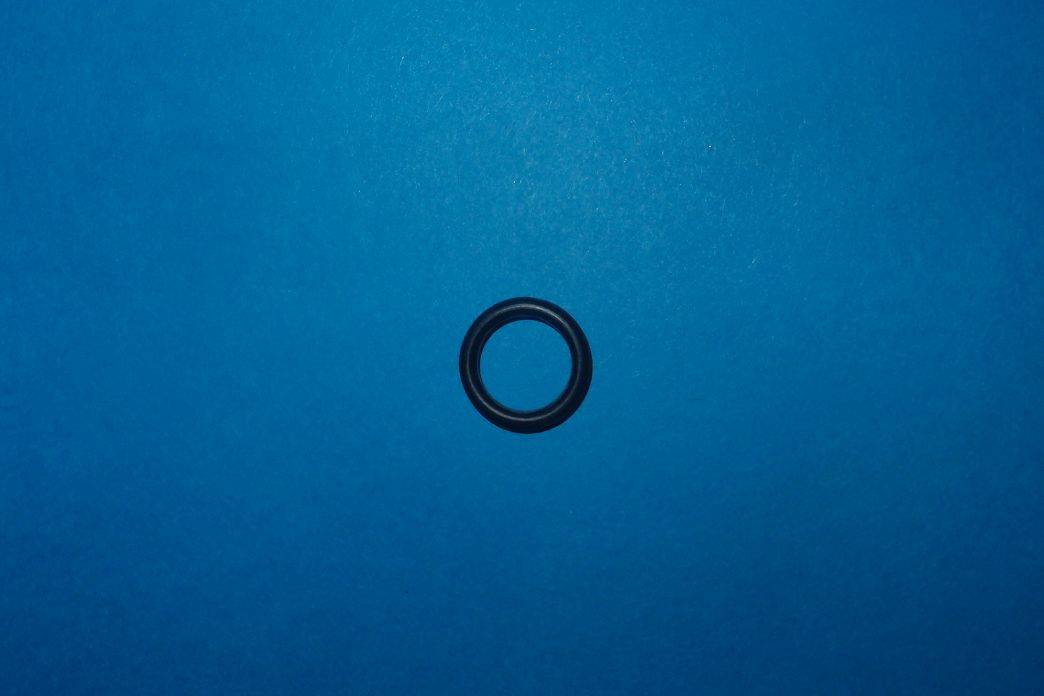 O-Ring ACM 60 schwarz - 10,00 x 2,00