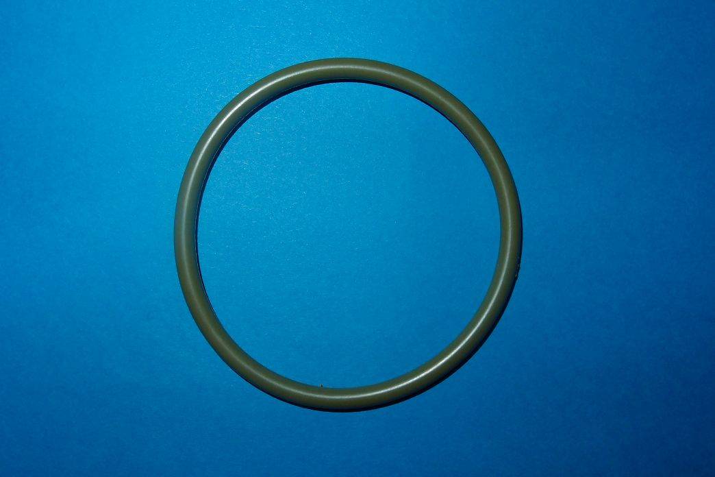O-Ring FKM 75 deutzgrün - 58,00 x 4,00