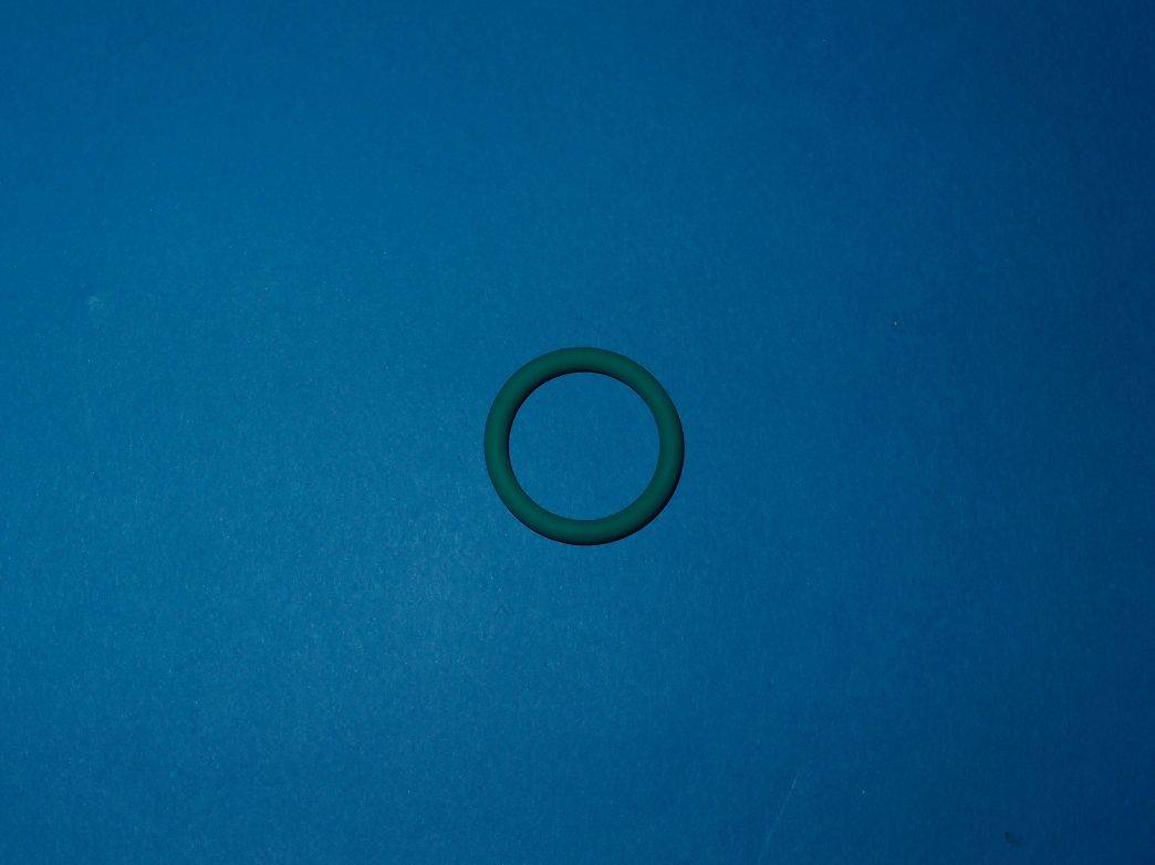 O-Ring FKM 75 grün - 17,12 x 2,62