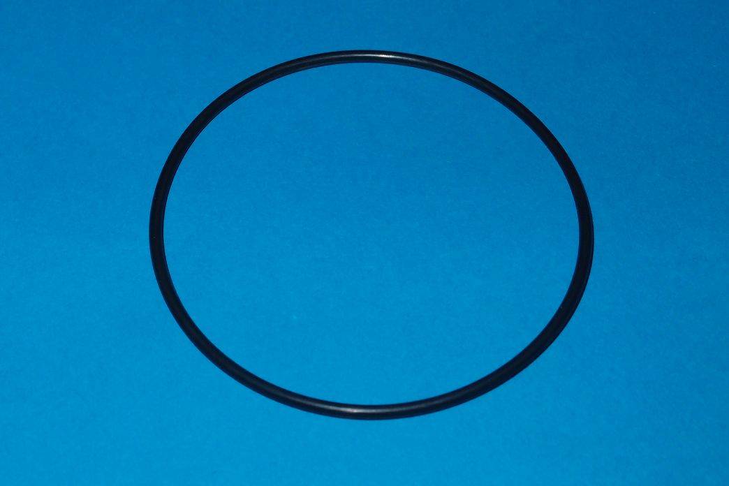 O-Ring EPDM 70 schwarz - 144,00 x 2,50