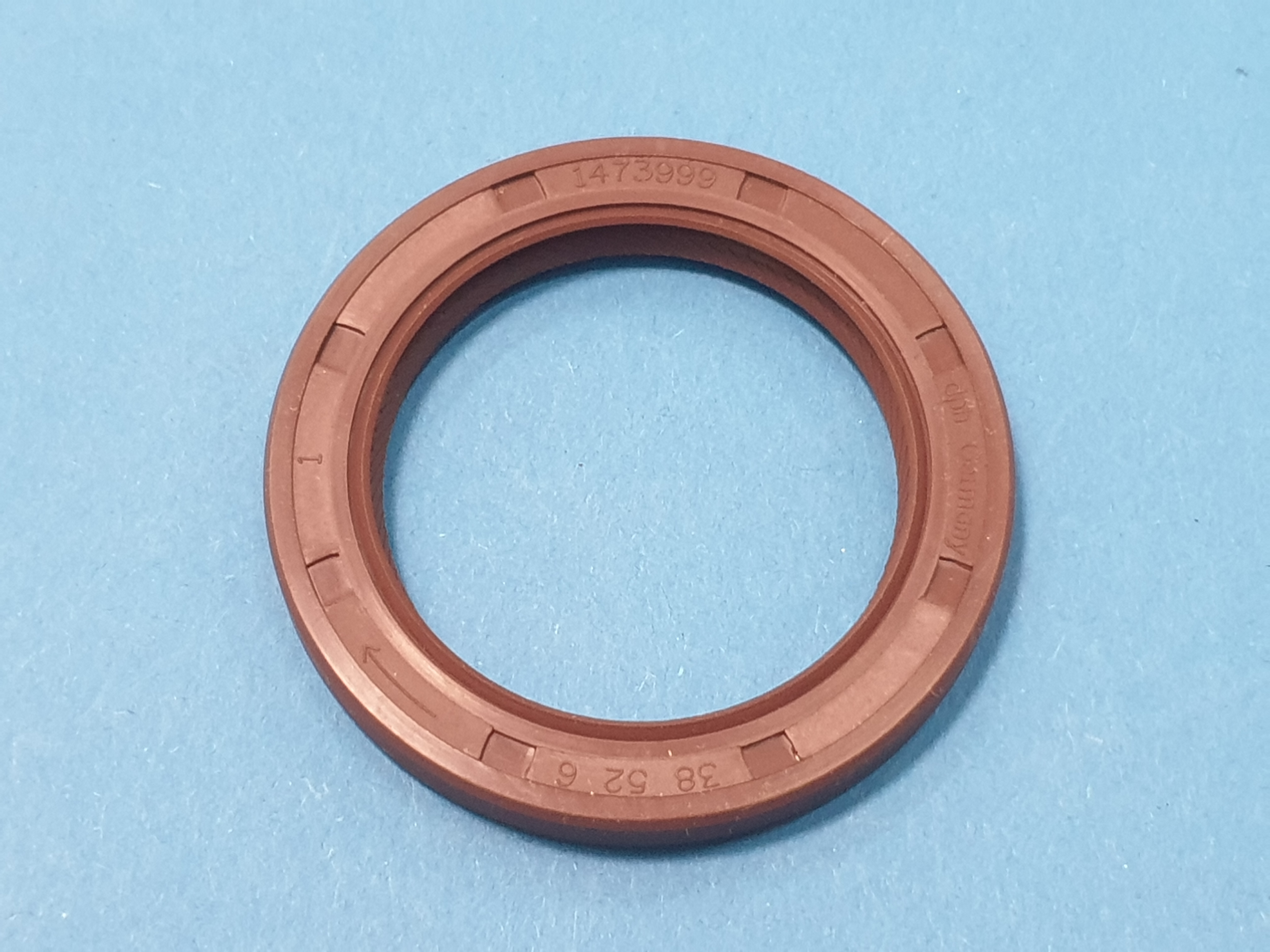 Wellendichtring - 38x52x6