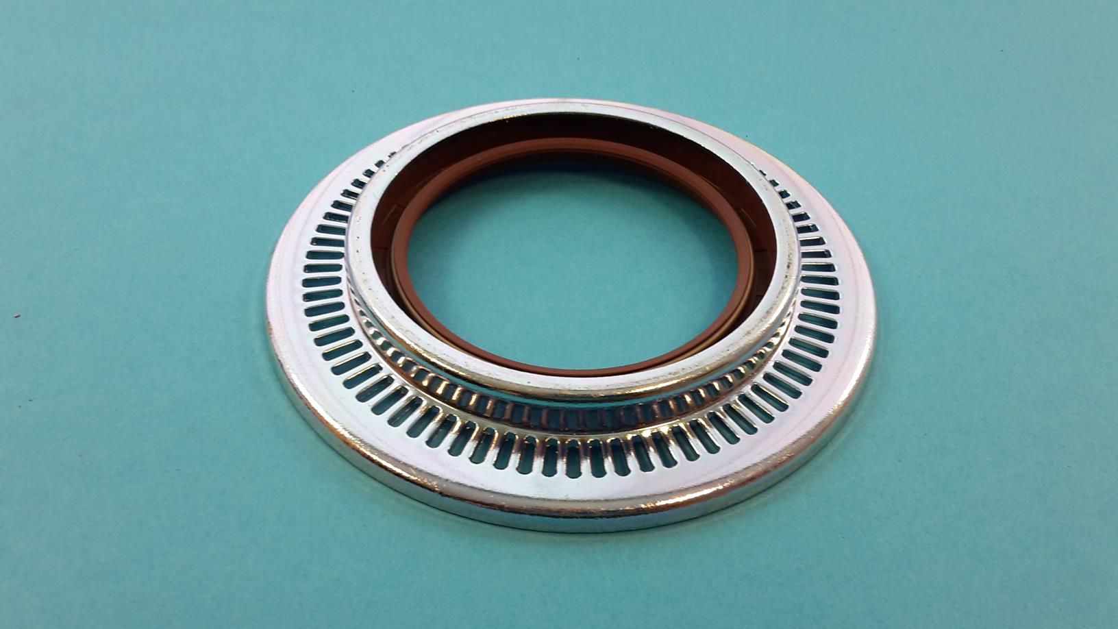 Wellendichtring mit Polrad - 76x100/137x10/15,5