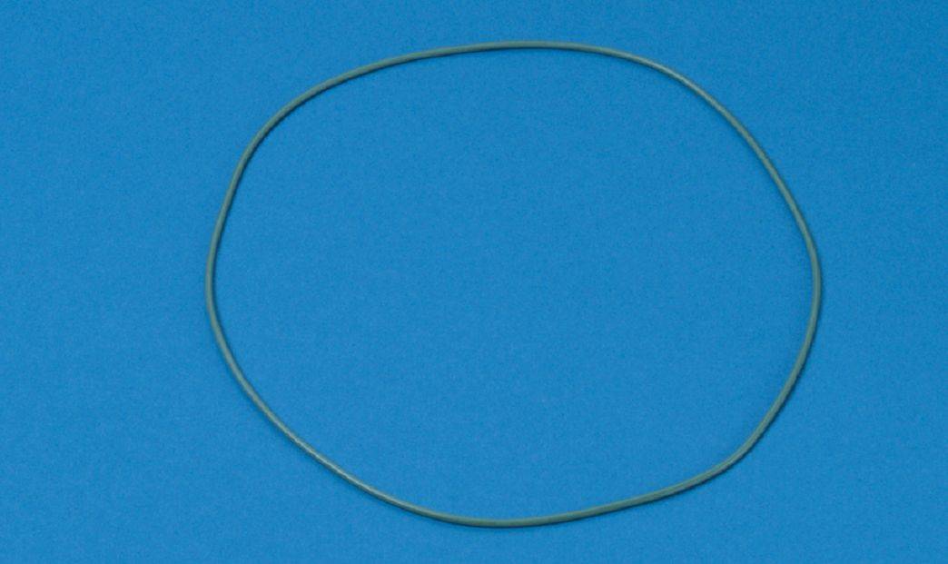 O-Ring FKM 70 deutzgrün - 140,00 x 1,90