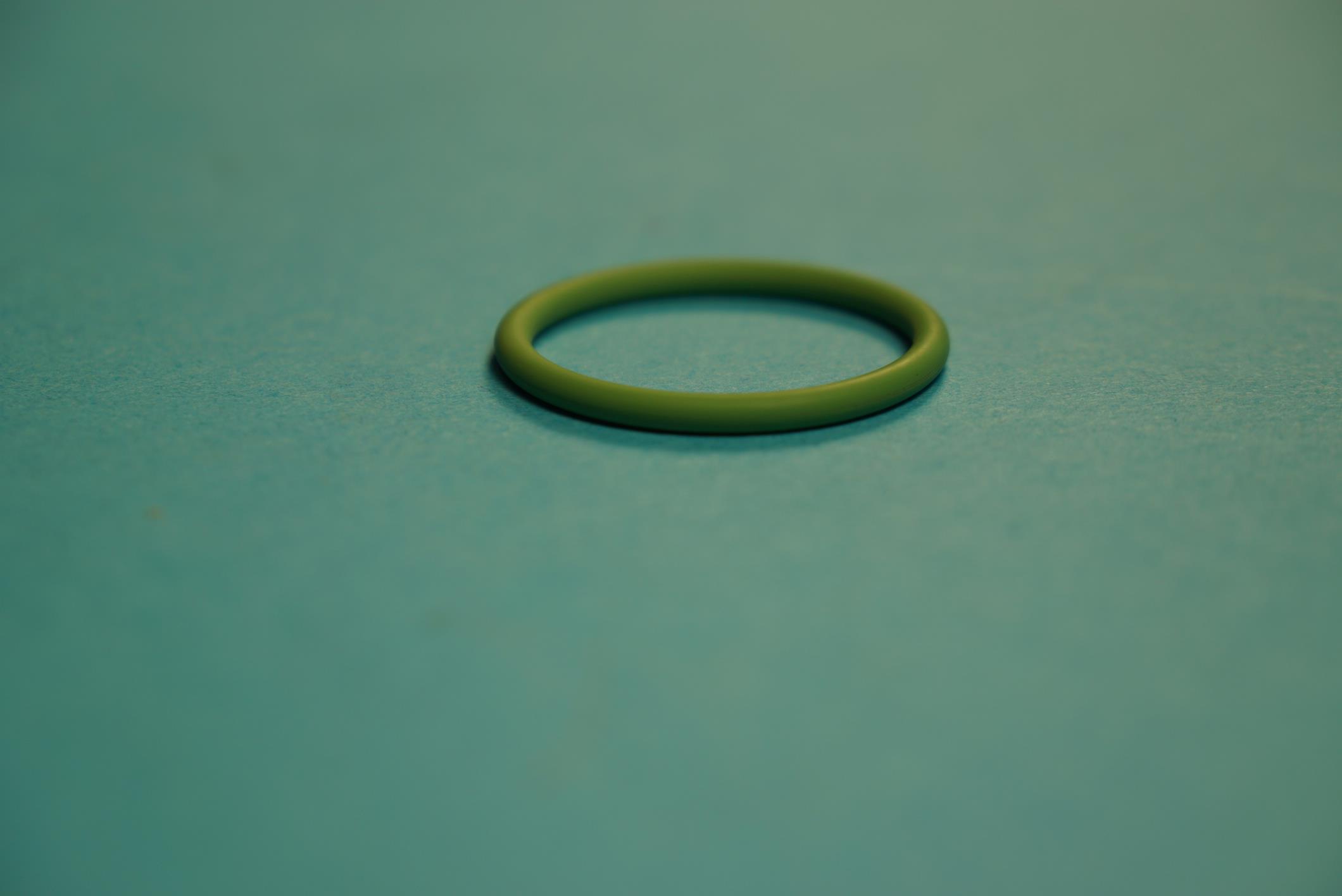 O-Ring FKM 73 grün - 30,00 x 3,00