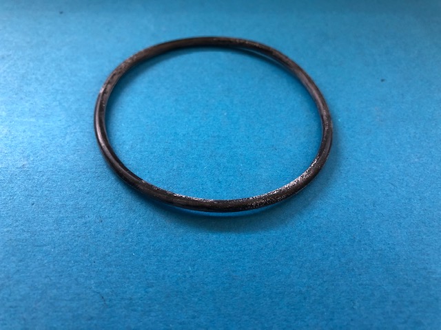 O-Ring FKM 80 black - 65.00 x 3.00