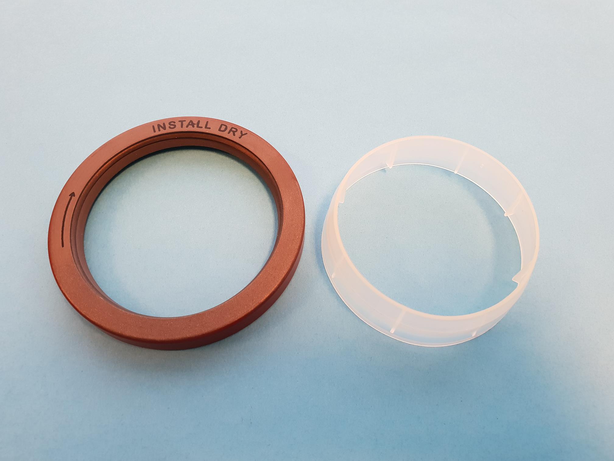 Wellendichtring - 82,50x101,60x12,00