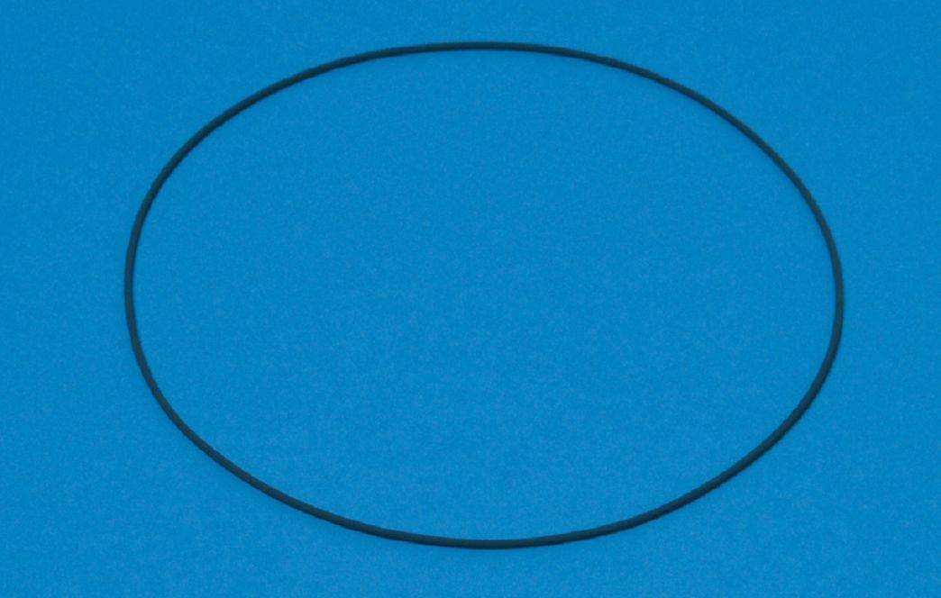 O-Ring FKM 75 black - 143.50 x 1.60