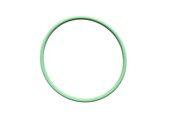 O-Ring FKM 73 grün - 110,00 x 5,00