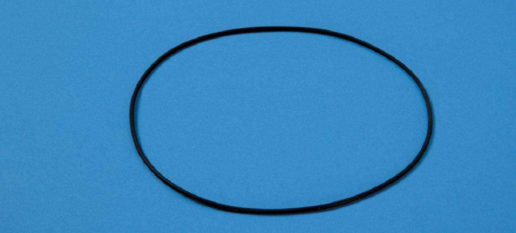 O-Ring FKM 70 black - 138.00 x 2.10