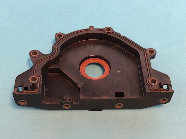 Wellendichtring mit Gehäuse - 35x136,3/217,5x46,7/14,7