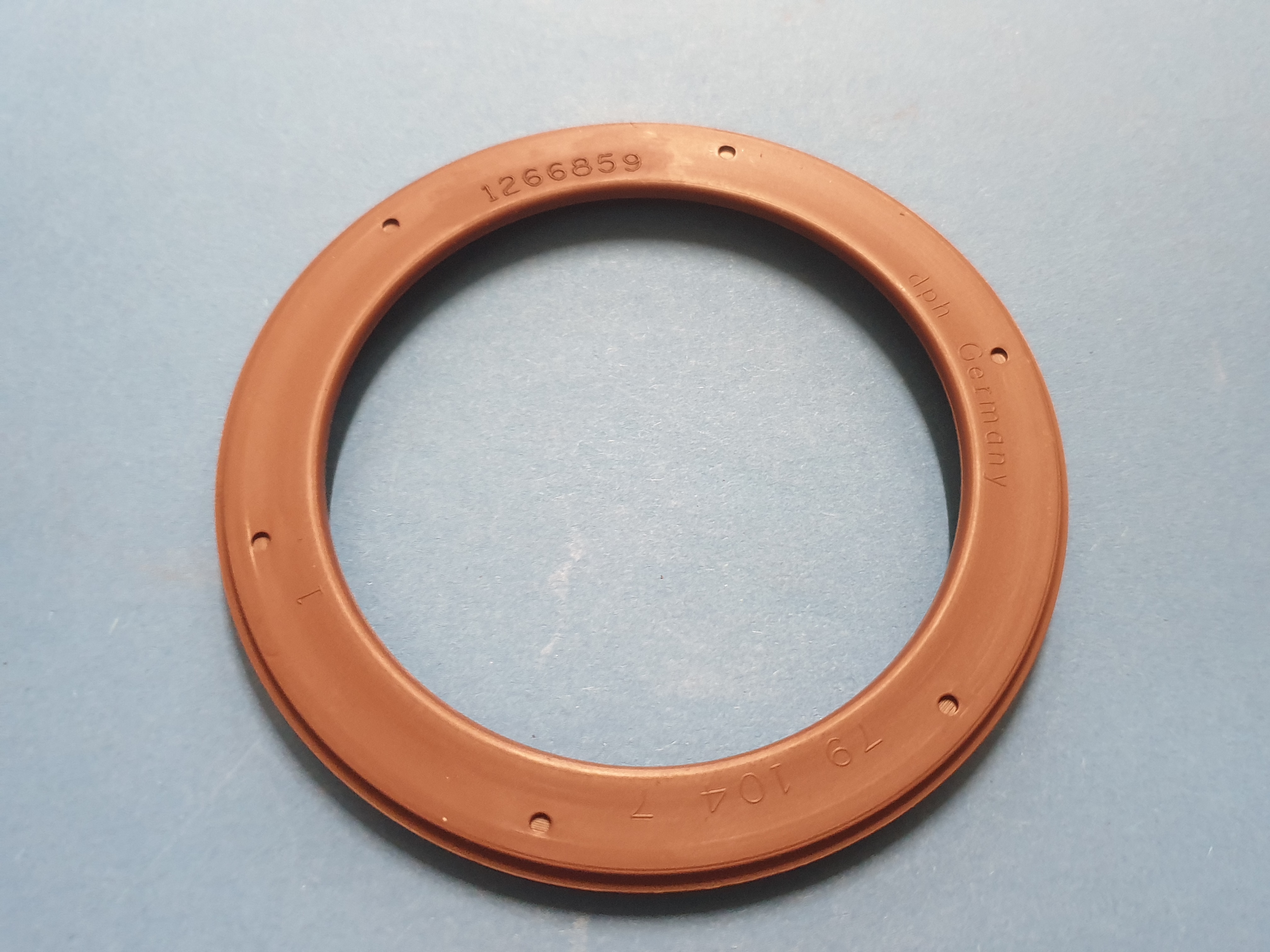 Wellendichtring - 79,00x104,00x7,00