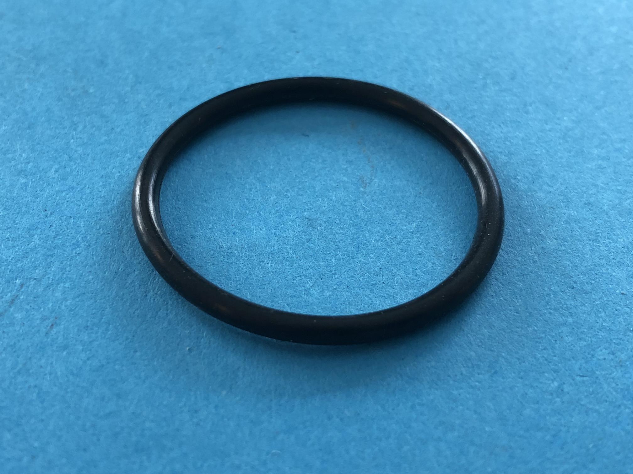 O-ring FKM 75 black - 45.00 x 3.00