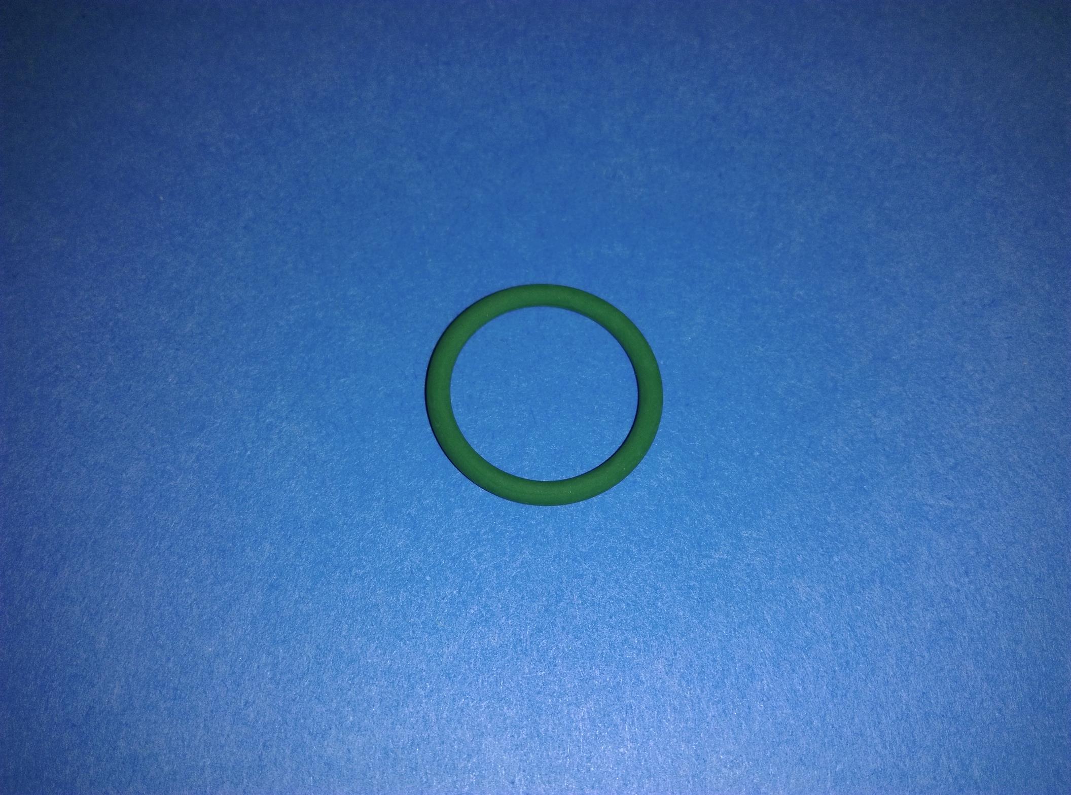 O-Ring FKM 80 grün - 20,00 x 2,50
