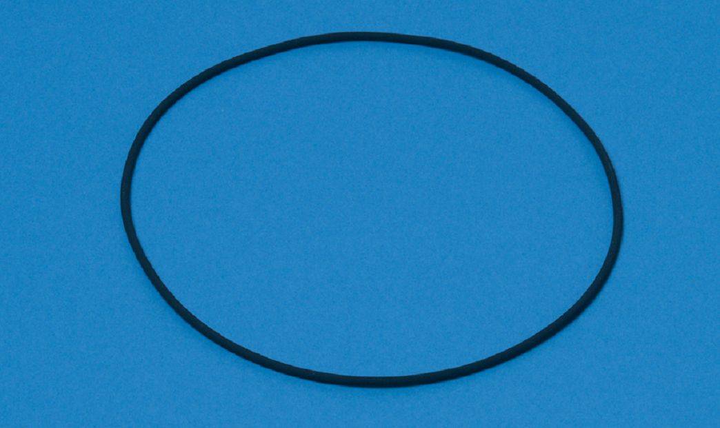 O-Ring FKM 75 black - 132.50 x 2.40